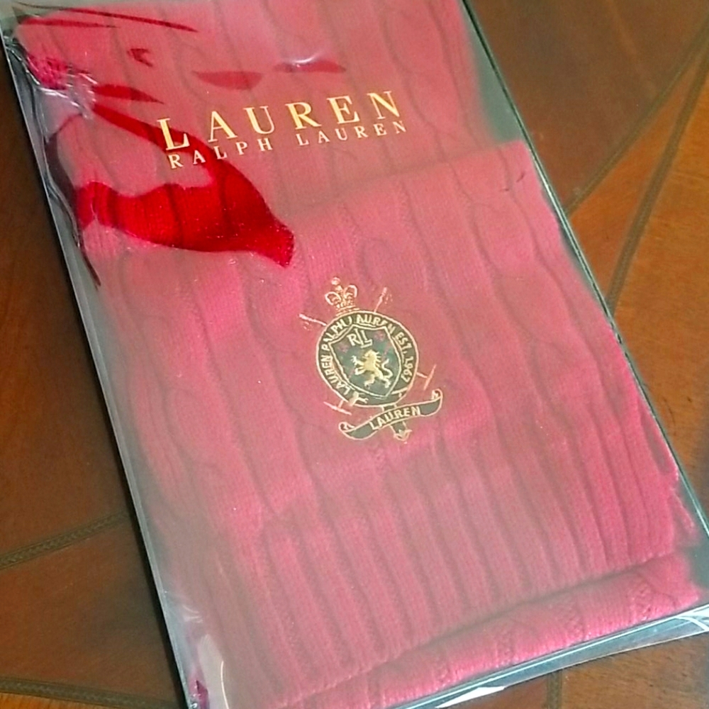 Ralph Lauren scarf